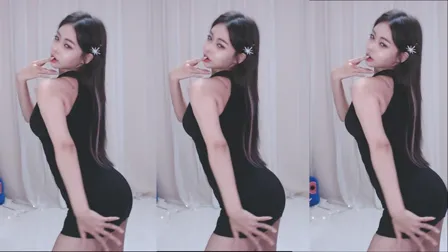 AfreecaTV主播韩璐BJ하루2021年7月22日直播视频舞蹈剪辑134630